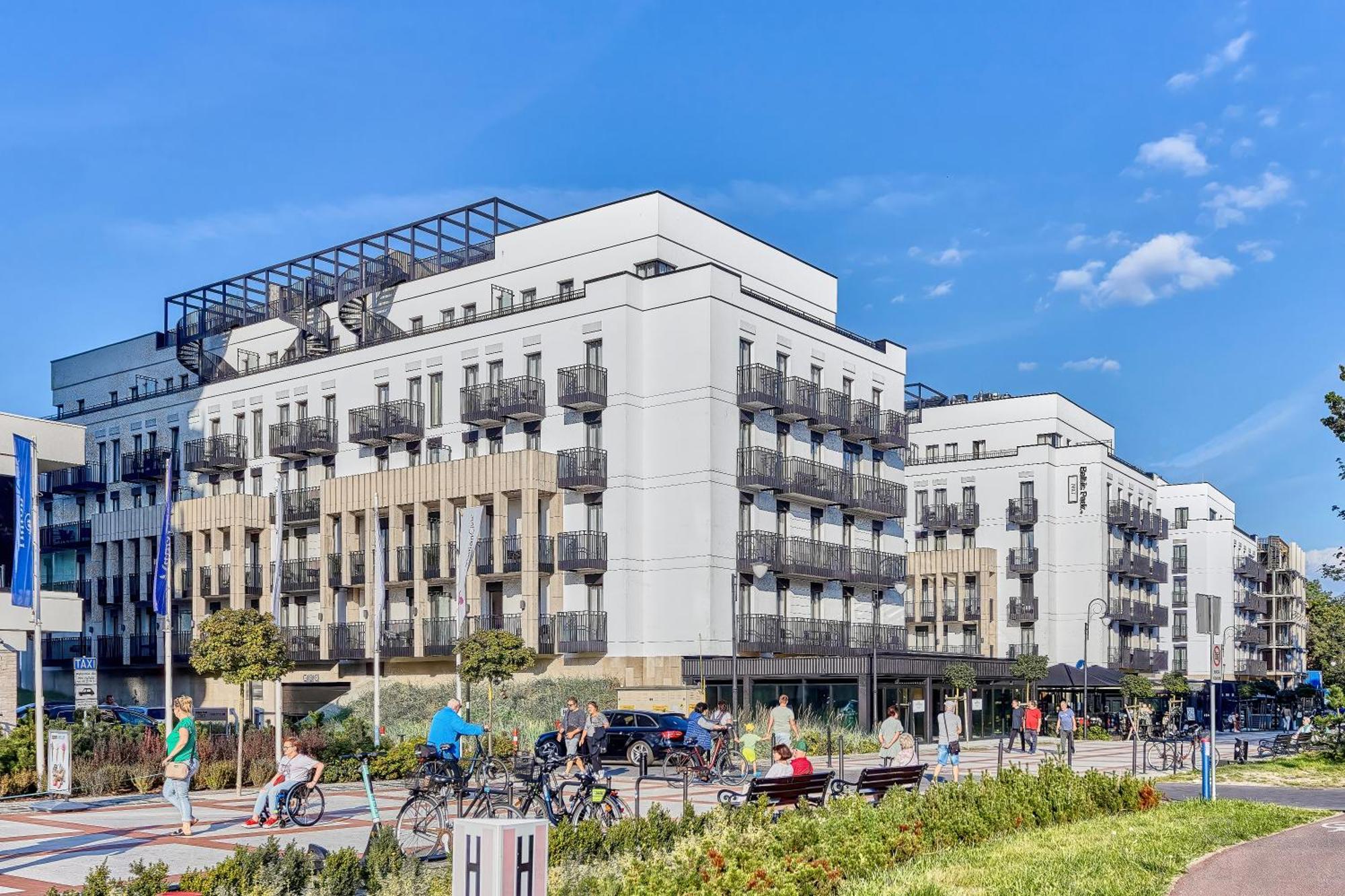Baltic Park Fort By Baltic Home Swinoujscie Exterior photo
