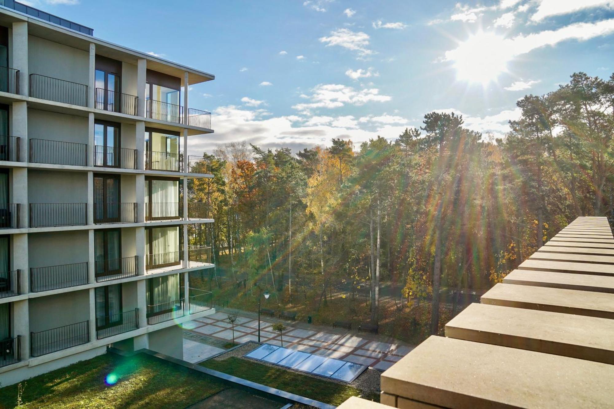 Baltic Park Fort By Baltic Home Swinoujscie Room photo